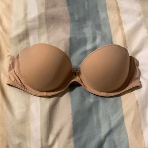 Aerie Bra 34B Strapless